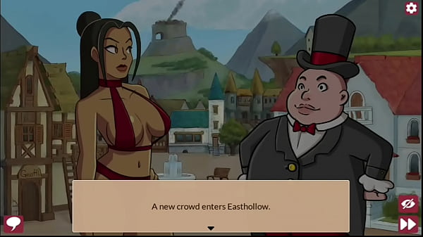 Queen's Brothel (P.9) - Get snu snu by the busty orc