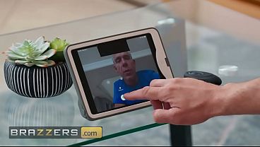 BRAZZERS - Nichole Saphir’s Anal Play Gets Hotter When Mick Blue Finds Her Remote And Turns Up The Vibes