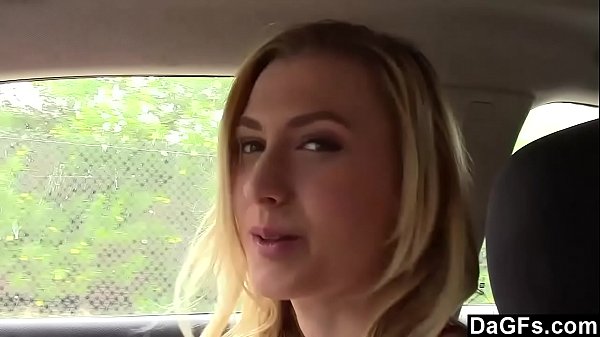 Dagfs - Horny Little Bitch Hitchhiking To Find The Perfect Cock