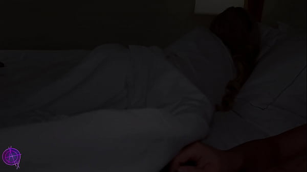 Stroking It To Stepmommy's Tits