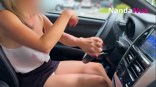 Nanda Nua, the naughty wife of the Xvideos, doing what she loves most: Teasing Men! In this video, she went to a gas station and decided to show off her tits and panties to the attendant. The cuckold goes crazy with her wild antics.