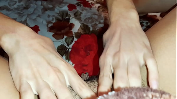 Download Video - From massage on my feet she smoothly moved to massage on my pussy - Lesbian Illusion Girls