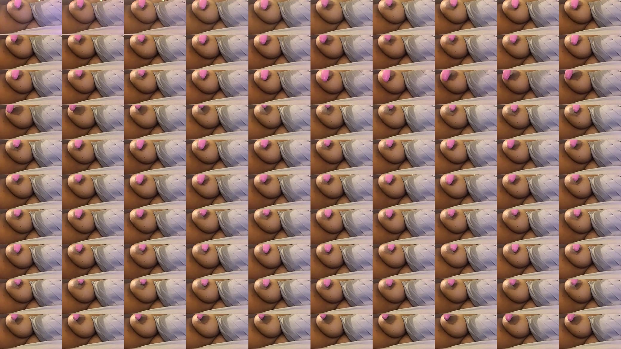 Ebony Pink Vibrator 预览图