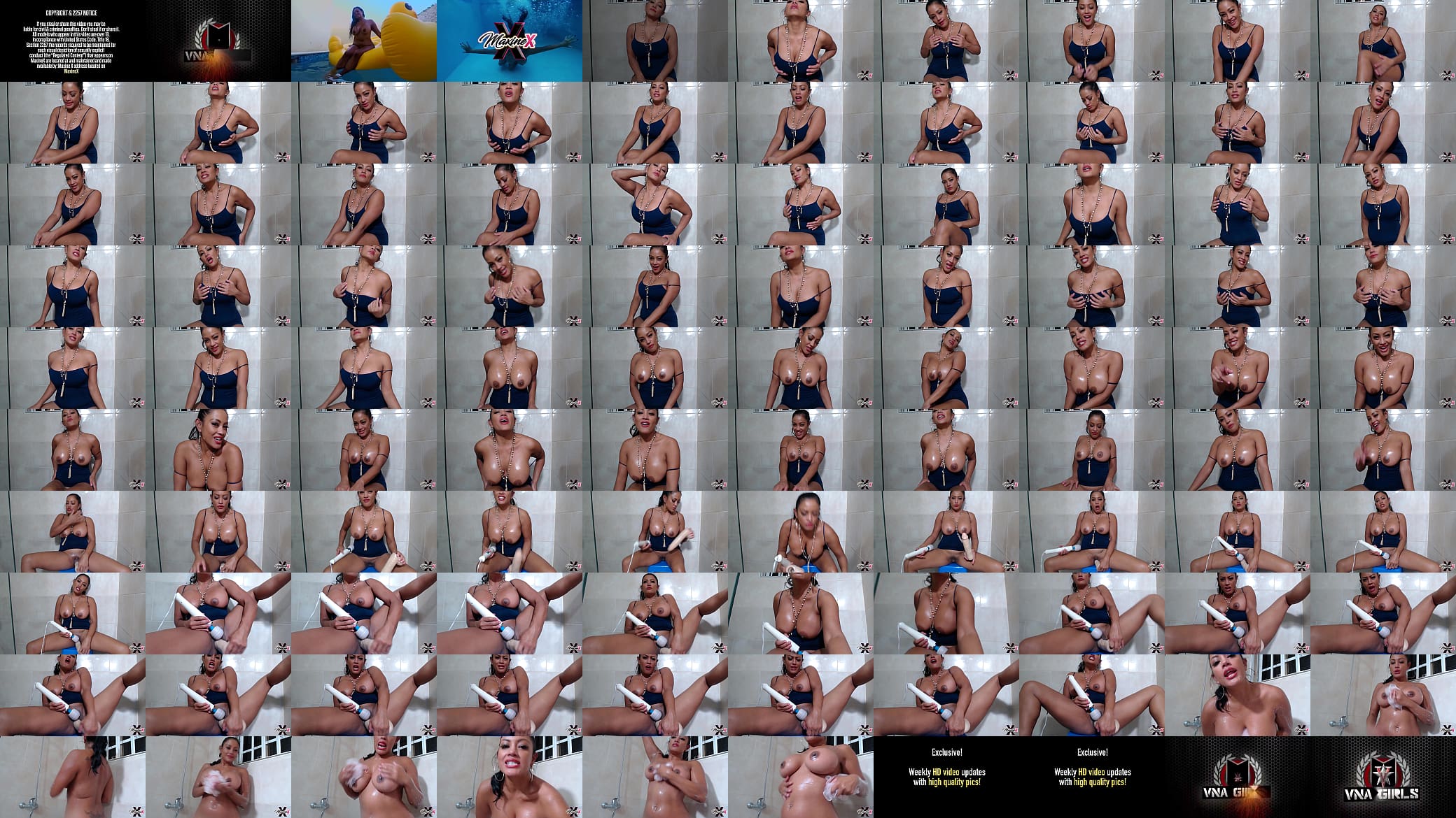 Pervy Maxine X Imagines She&#039;s Getting Pussy Fucked By Her StepSon! 预览图