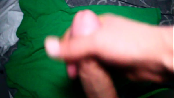 thumb this dick cum