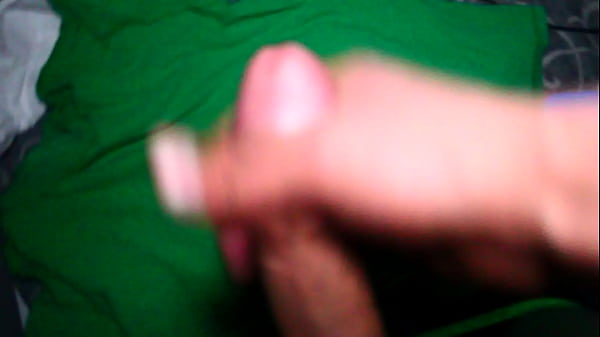 thumb this dick cum