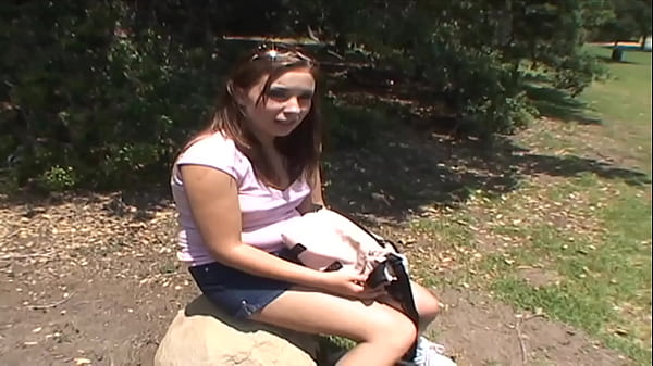 Sophia Drinks Every Last Drop Of Semen After Taking Cock