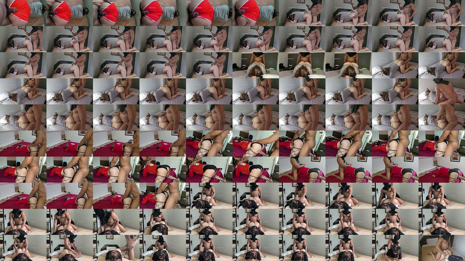 Big ass doggy Mix, mature pawg (Ep 1 - 4) 预览图