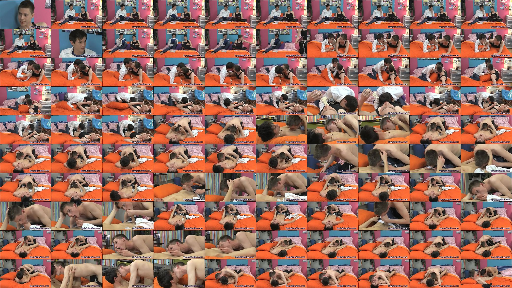 Gay sex xxx It happens organically with sensual smooches and mushy 预览图