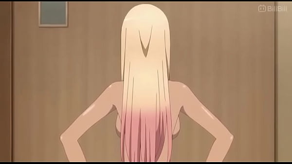 The only GOOD scene on this anime