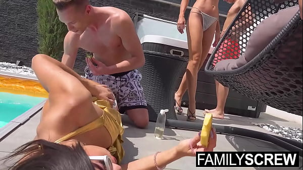 Let’s Just Keep it in the FamilyScrew