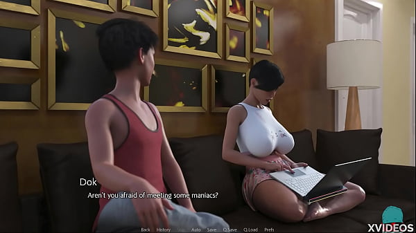 Download Video - THE GOLDEN BOY &num;19 &bull; A new busty MILF is always welcome