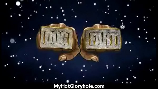 Hot couple having oral sex in gloryhole interracial 11