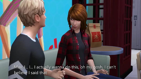 I Did A Porno With My Shy Classmate - sims 4 - 3D animation