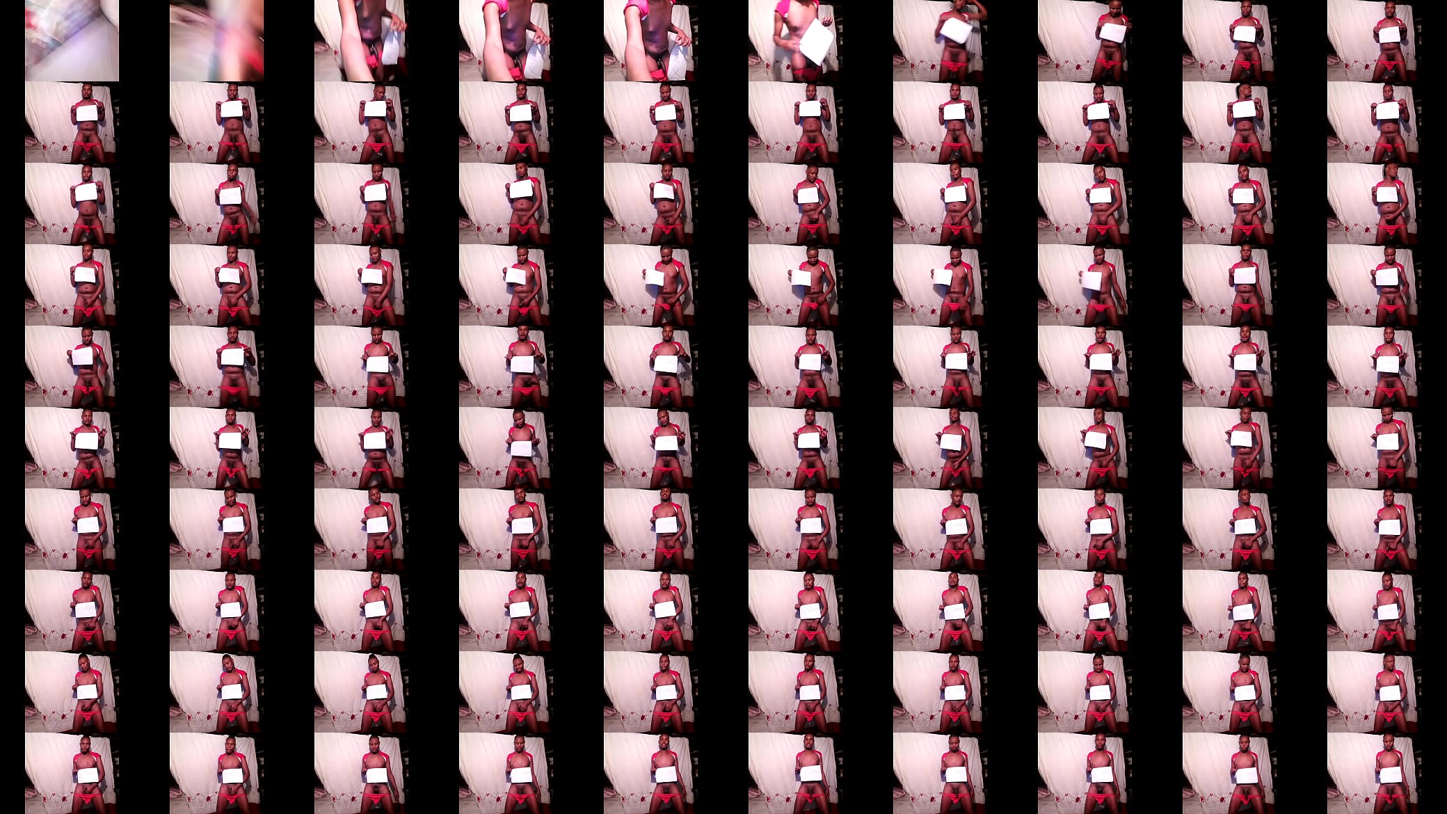 Verification video 预览图
