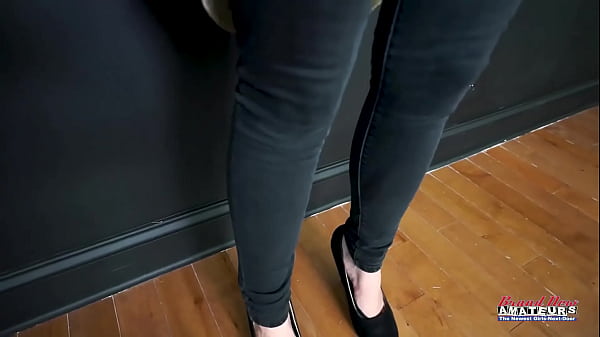 Blonde Cute Hottie Keyton Sucks A Cock And And Gets Her Wet Pussy Fucked!