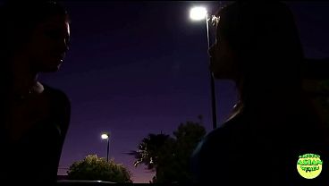 Hot milf in sexy underwear gives delicious blowjob . 2/2