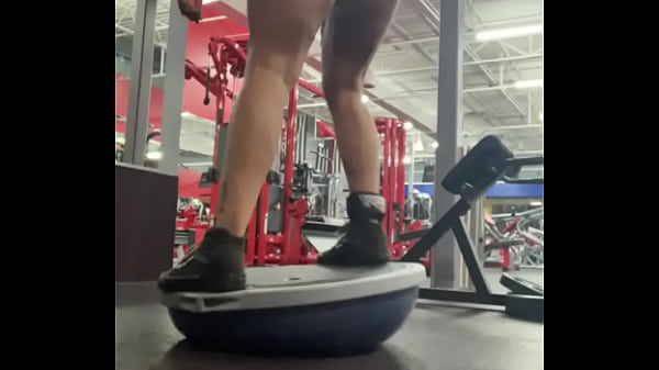 Bobbi Jo off balance