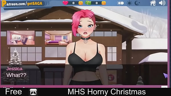 MHS Horny Christmas