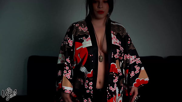 POV Pleasure at the Geisha House &ndash; Selena&rsquo;s Deepthroat Ritual