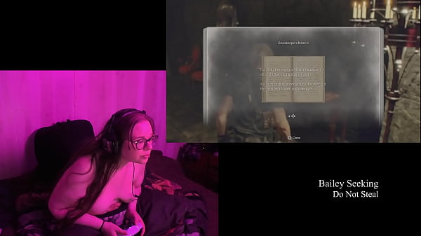 Naked Resident Evil 4 Play Through part 12