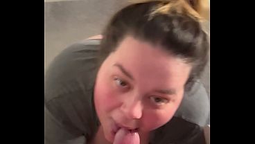 THE NO DIRTY TALK BLOWJOB