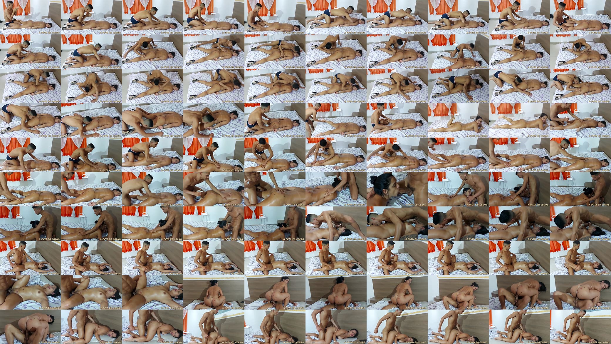 FILHO DA PUTA ME DEU MASSAGEM E PICA... 预览图