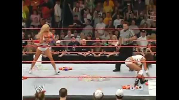 torrie vs candice wet t shirt match