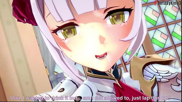 Noelle fucking | 2 | Genshin Impact | Full & Pov version on Sheer & PTRN: Fantasyking3
