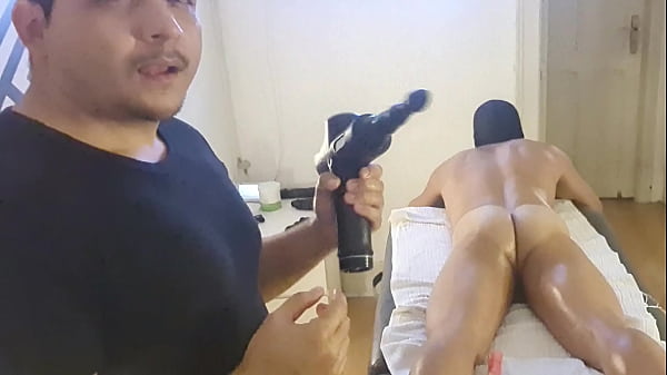 PARTE 2 MASSAGEM MUTUA NO ZUCA SAFADO