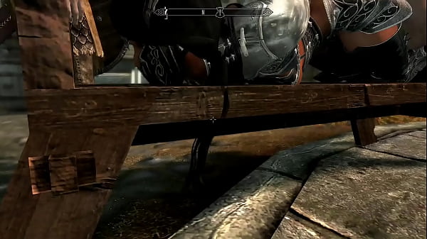 Kiana in whiterun pt.2