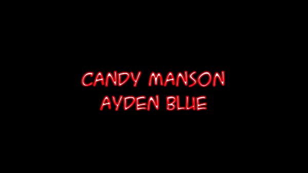 But Ayden gets so horny watching that she is more than happy to join in the hardcore...