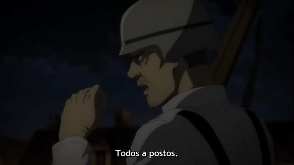 Eren traçando