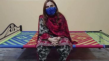 Beautiful horny maid sloppy blowjob