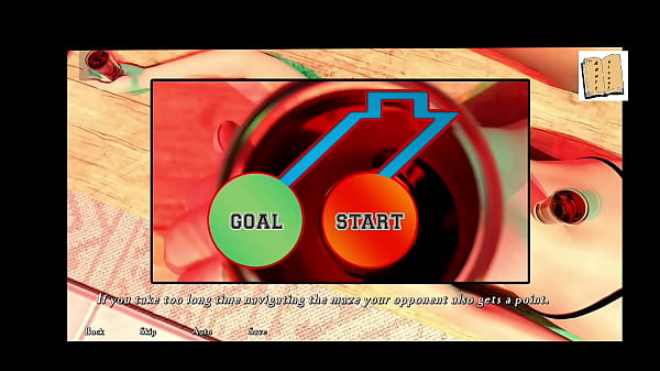 Being A Dik 23 (Chick Route)