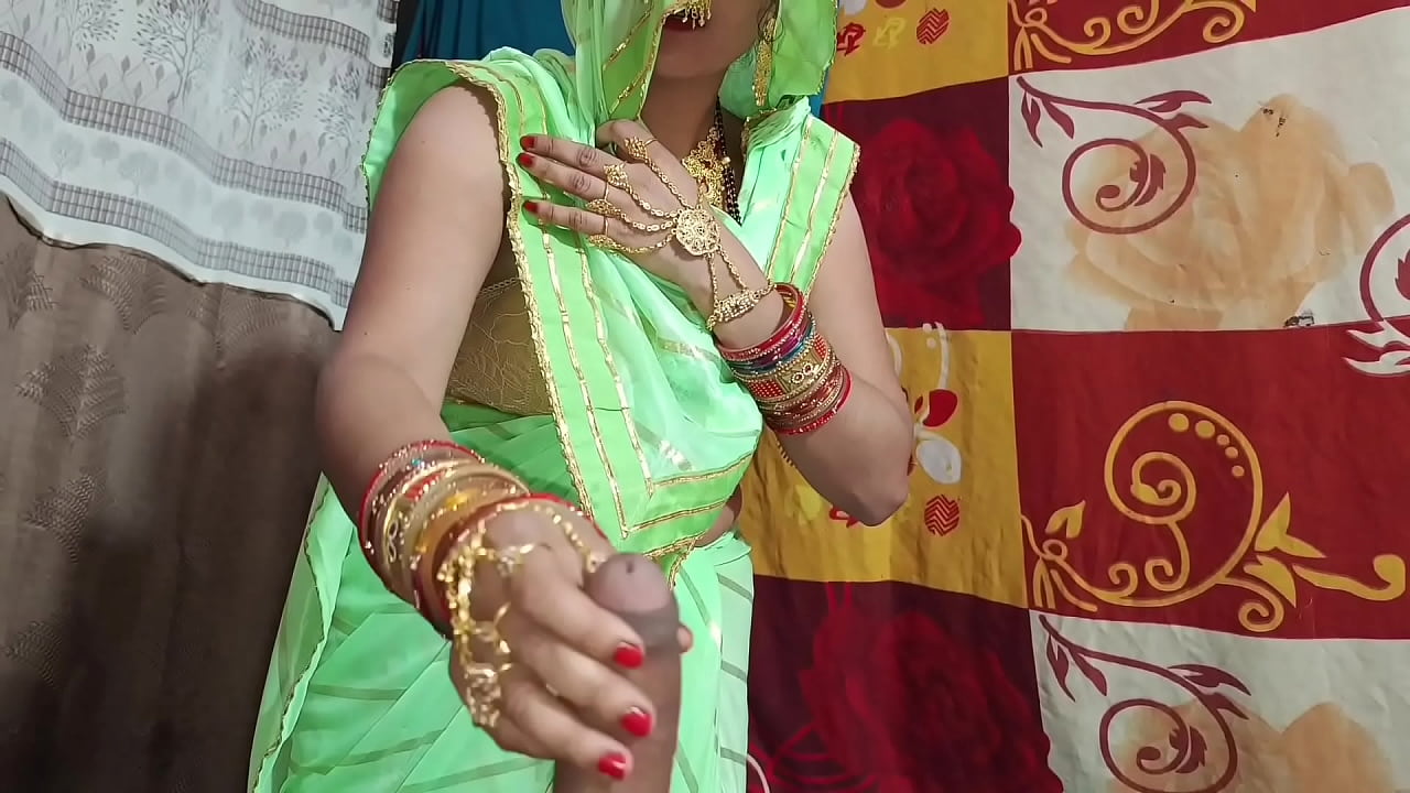 Indian Model Bhabhi fucking brother in law with clear Hindi audio