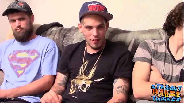 Download Video - Straight guy Devin Reynolds jerks off with group of friends