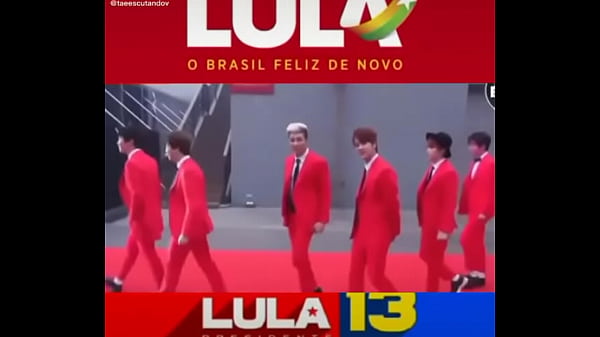 BTS fodendo PT gostozinho