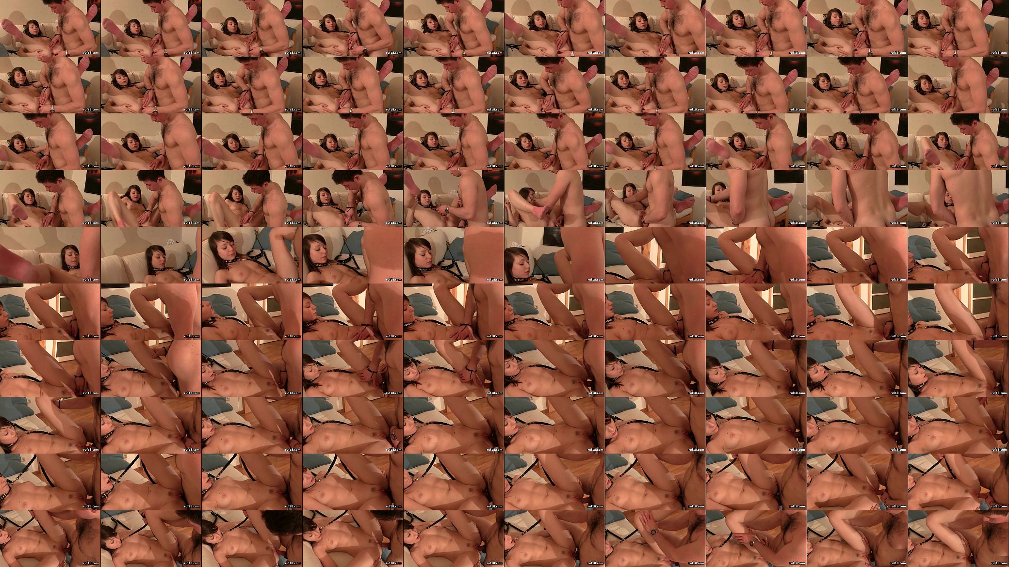 Sweet exgf bondage 预览图