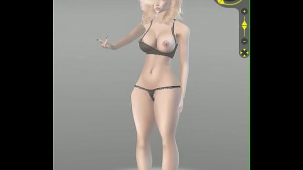 Imvu nude avatar