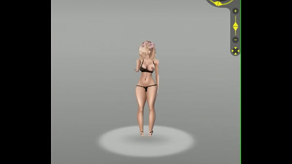 Imvu nude avatar