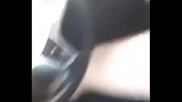 Blowjob in the car russian tp