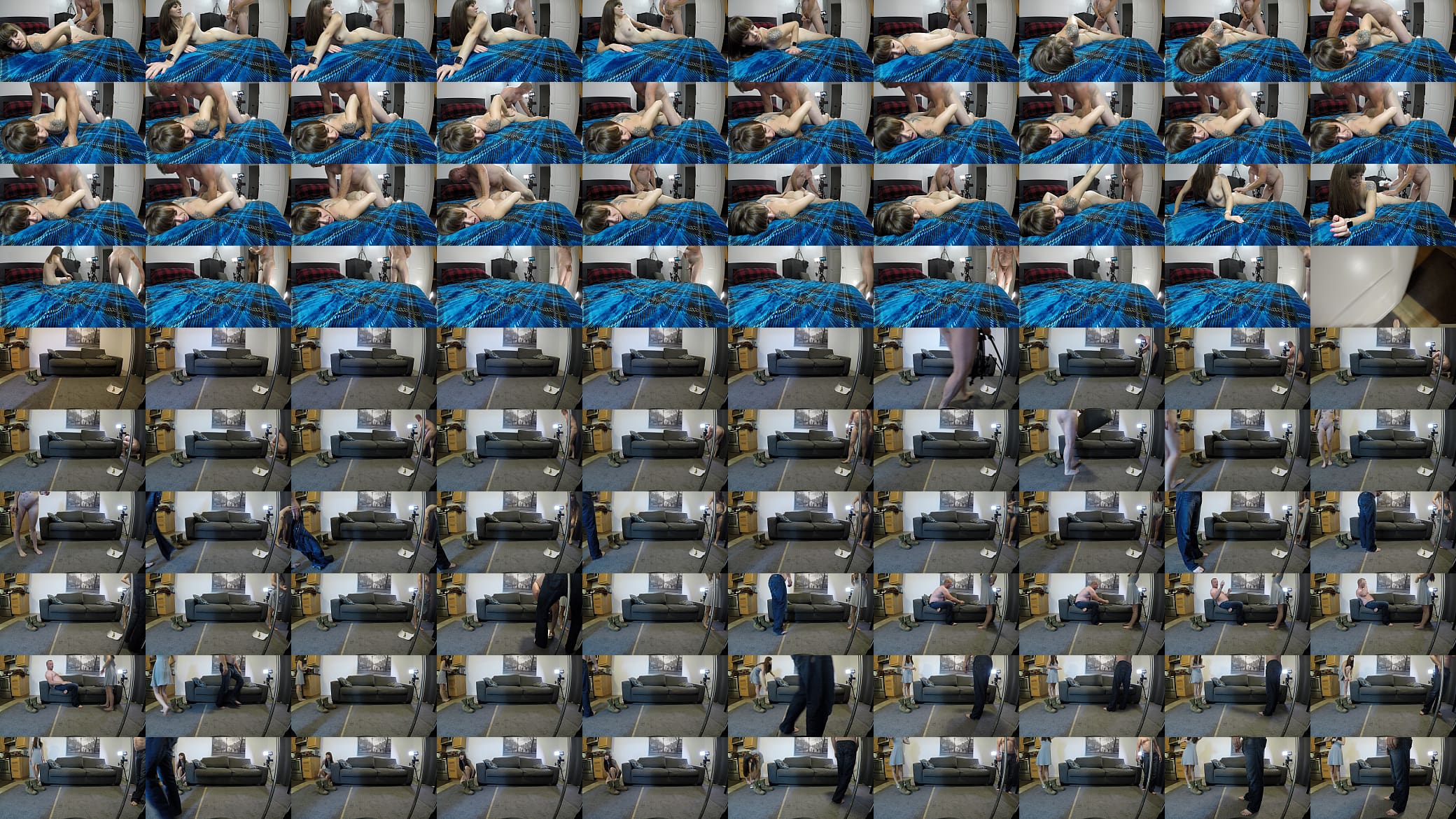 Scarlet Datz Anal POV 6 预览图