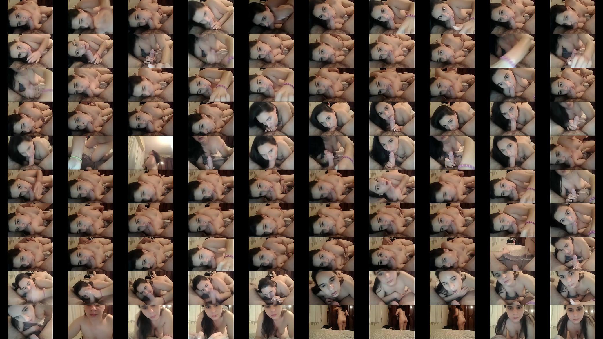 session of August 5, 2016 sucking and sex several postures puppy missionary POV Cum part 2 预览图