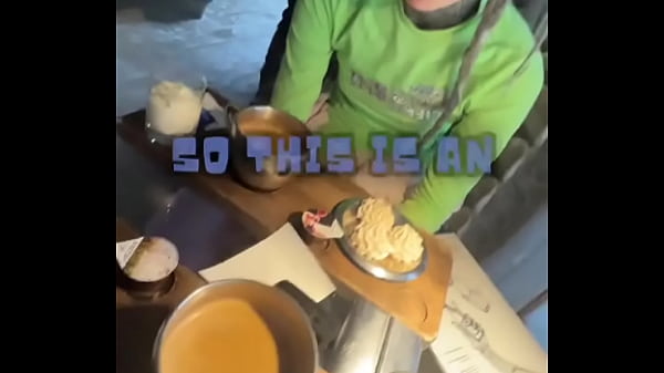 Sipping on some Alien coffee at the Giga Bar ?️What&rsquo;s the wildest drink you&rsquo;ve ever had?#Alien #Coffee #OutO...