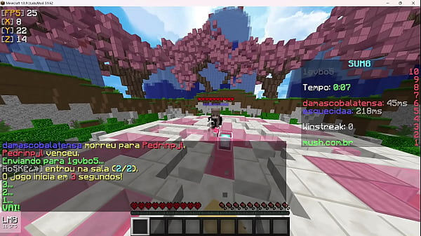 AMASSANDO A LOIRINHA VIRGEM SAFADA GOSTOSA