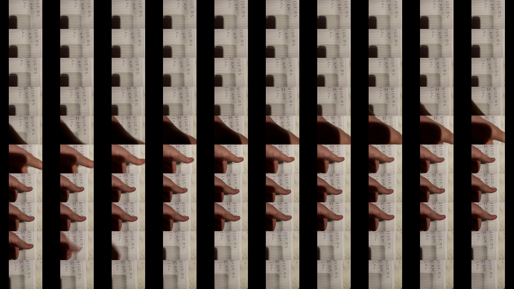 Verification video 预览图