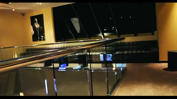 Nasty gal exposes her boobies