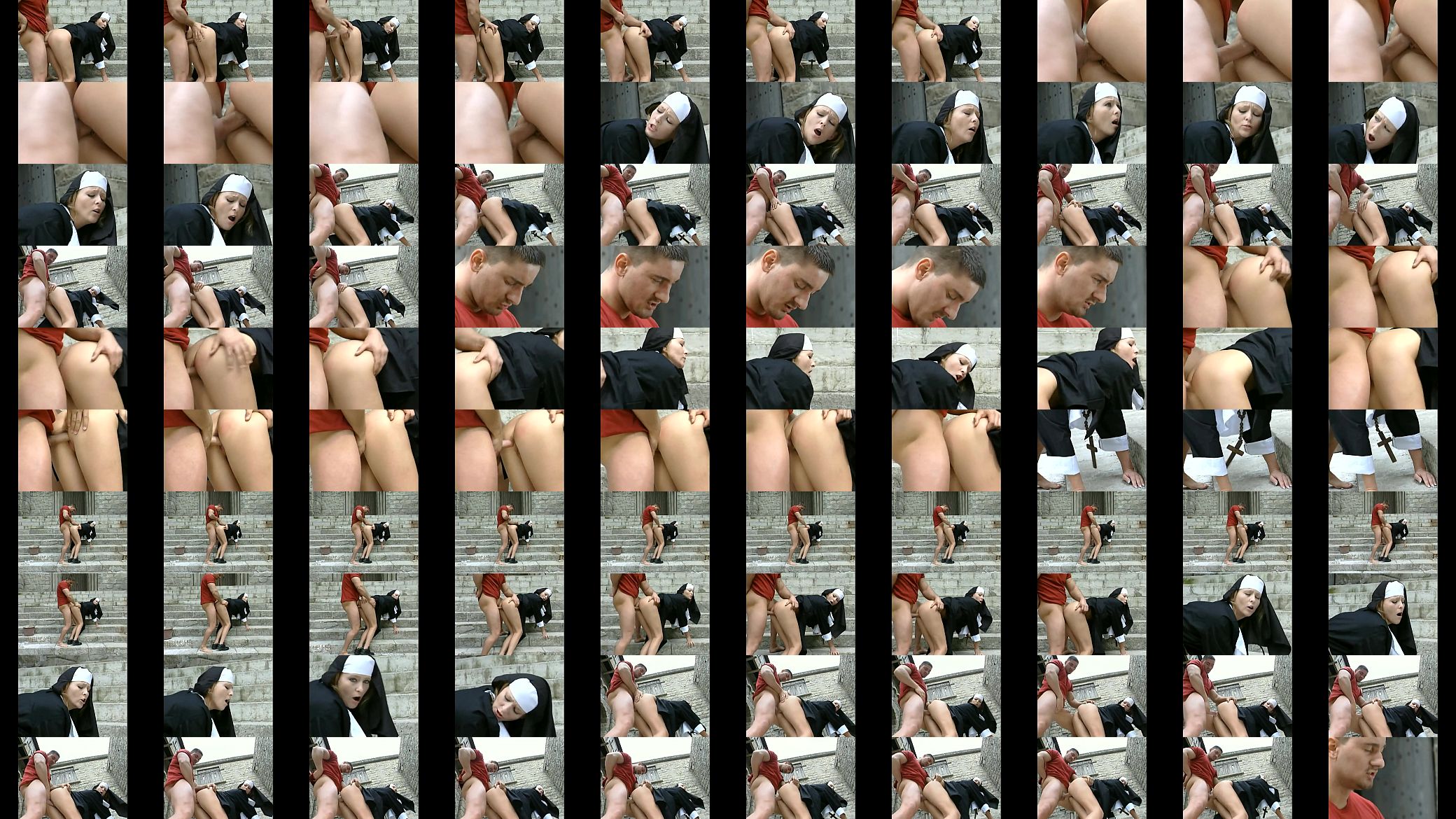 Porn Scene Eine nonne auf abwegen 预览图