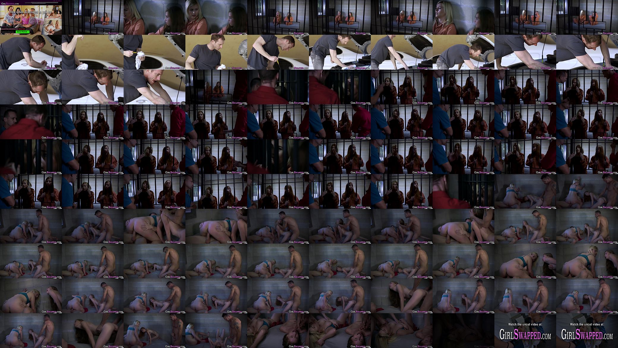 Naughty teens get railed 预览图